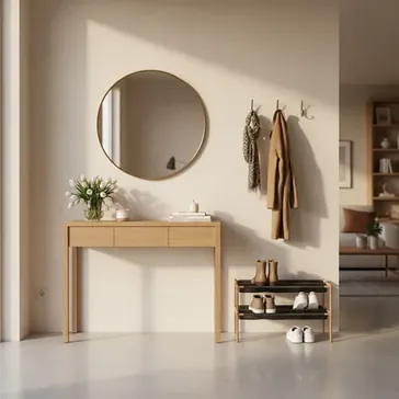 Jak urzdzi przedpokj: wizualizacje, inspiracje i praktyczne porady