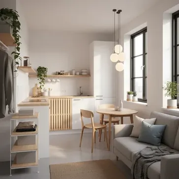 Kawalerka jak urzdzi: Kompletny przewodnik po funkcjonalnej aranacji