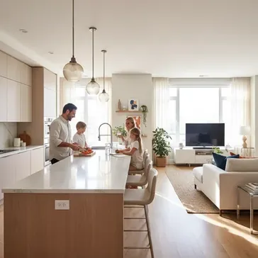 Kuchnia z lad do salonu: Kompleksowy przewodnik po aranacjach i funkcjonalnoci