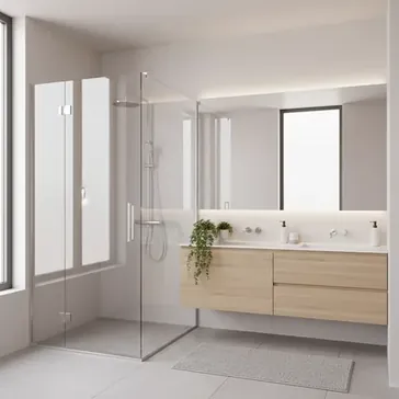 Minimalistyczna azienka z prysznicem: kompleksowy przewodnik po aranacji i funkcjonalnoci