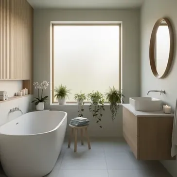 Maa azienka w stylu spa: kompleksowy przewodnik po aranacji