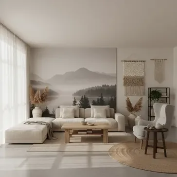 Ozdoby do salonu: Kompletny przewodnik po aranacji wntrz