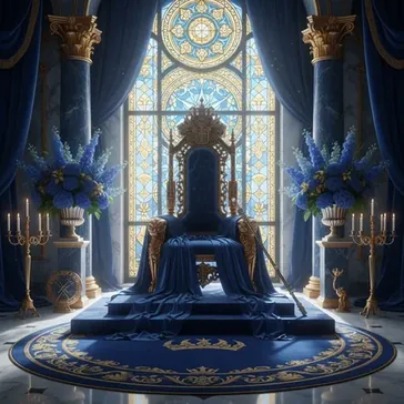 Bkit Krlewski Kolor: Gbia Symboliki, Zastosowanie i Trendy