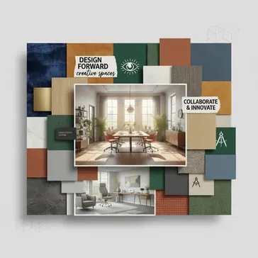 Moodboard: Co to jest i jak go skutecznie tworzy i wykorzystywa?