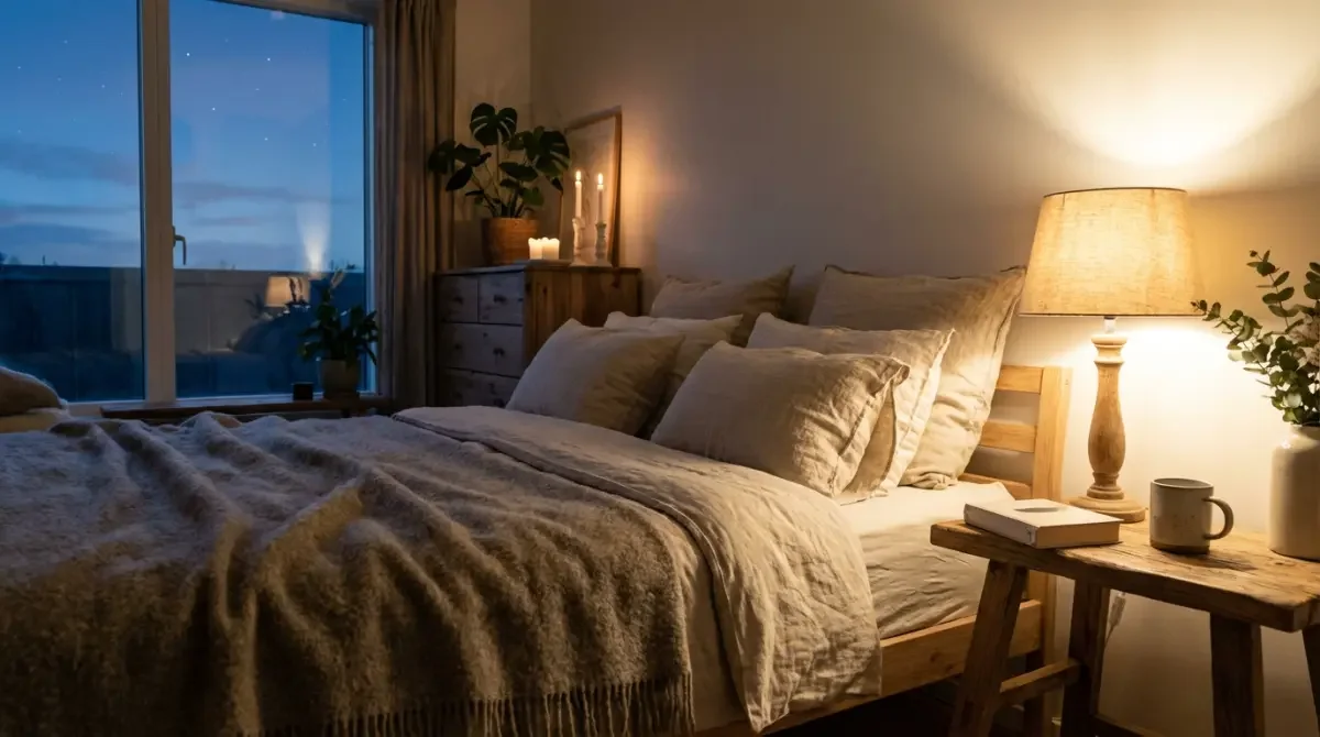 Kapa na łóżko 160x200